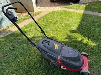 Predám elektrickú kosačku. - 1