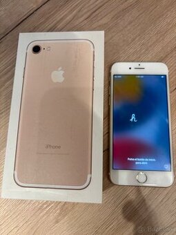 Iphone 7 128GB Gold