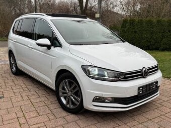 Volkswagen Touran 1.4 TSI 110kw Highline - LED Alcantara -