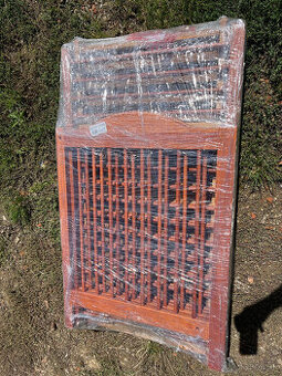 Predám detská postielka s matracom 115x55 cm - 1