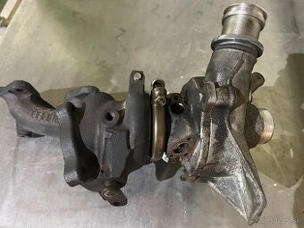 Turbo na motor 1,2 tsi 77kw CBZ A/B Škoda/vw