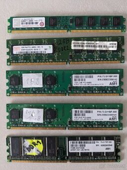Pamat DDR2
