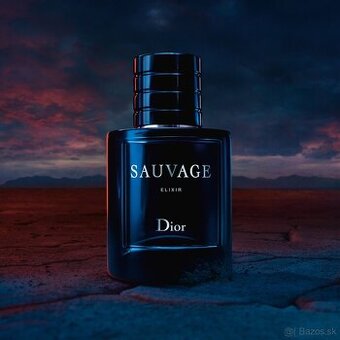 Sauvage dior Elixír 50 ml