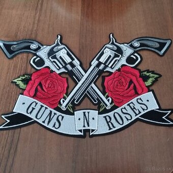 Nášivky,vlajky,trická,privesky,CD,LP,MC - 1