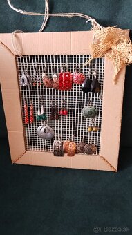 Náušnice, náramky, hidinky - 1