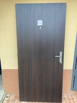 Dvere vchodové vstupné INVADO-IGNIS - 1