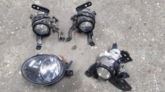 Predne hmlovky hmlovka - Sportage IV 4, Sprinter, Ceed I