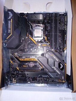 i9 9900KF+Arctic Freezer 34 Duo, ASUS Z390-TUF Gaming - 1