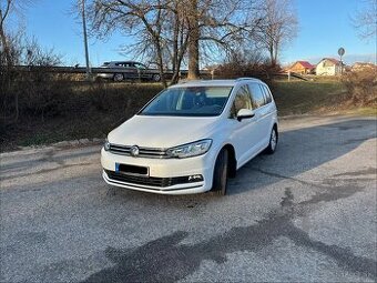 Touran 1.5Tsi Highline