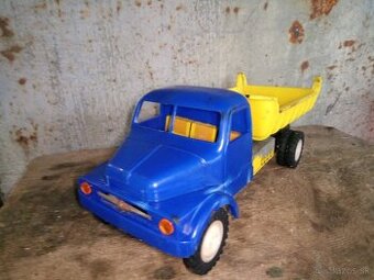 Staré hračky - Praga S5T