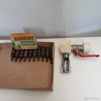 Syfón ventíl 1/2 na syfón bonbičky a bonbičky .