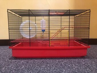 Klietka pre škrečka