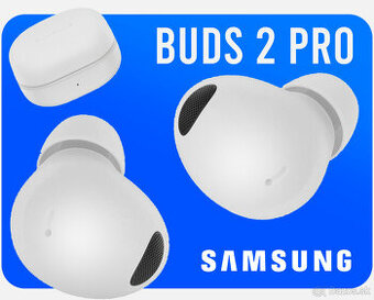 🎵🎶🎵 slúchadlá: SAMSUNG GALAXY BUDS 2 PRO. stáli 200€