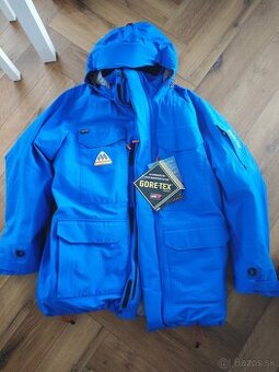 Lyžiarska bunda Lars Monsen XL