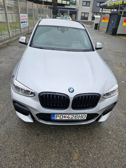 Predám BMW X3 xDrive30d