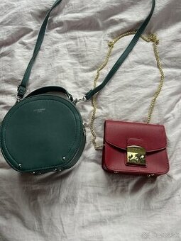 Kabelky David Jones & Furla Metropolis