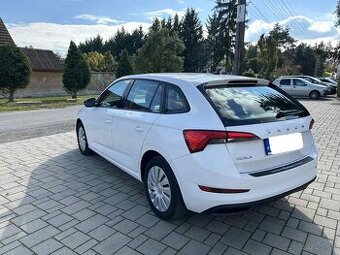 Škoda Scala 1,6TDI 85kW 2019
