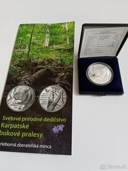 10.eur Karpatské bukové pralesy