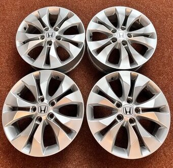 5x114,3 R17 Honda CRV 4.GEN originál alu - ET 50