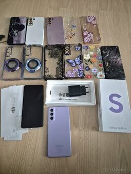 Samsung galaxy S21 FE 5 G