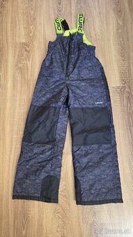 Chlapčenské lyžiarske nohavice 140/146