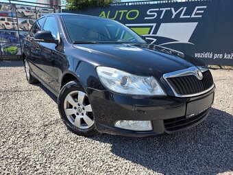 Škoda Octavia 1.8 TSI Elegance