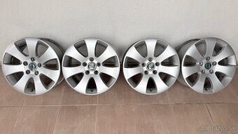 Elektróny Škoda 5x112 R16