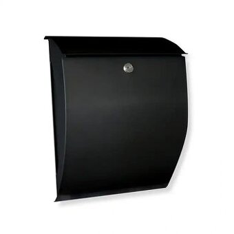 Kovová poštová schránka