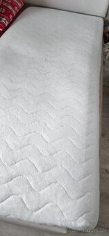 Pruzinivy matrac 90x200