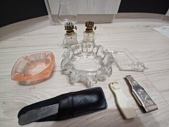 Popolníky a iné predmety