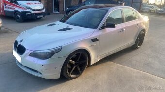 BMW 520D 2,0D 120kw kód motora: S4016155