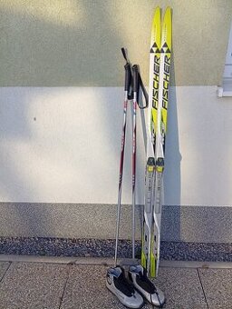 Predám detské bežky 150 cm