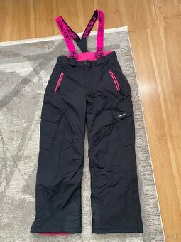 Lyžiarské nohavice - dievčenské