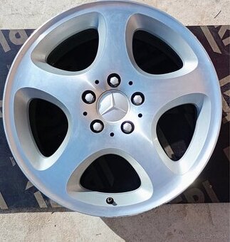 Alu disky 5x112 8j r17