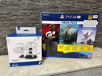 Playstation 4 pro 1TB