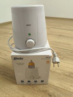 Ohrievač fliaš a prikrmov