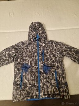 Zimná bunda SAM veľ.164