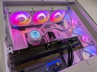 Herný počítač RX 6800XT - ULTRA 5 245k - 32GB 6400 MT/s