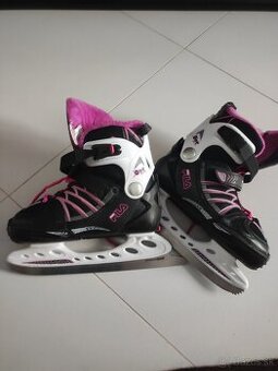 Predám detské korčule