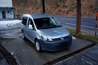 Volkswagen Caddy Life