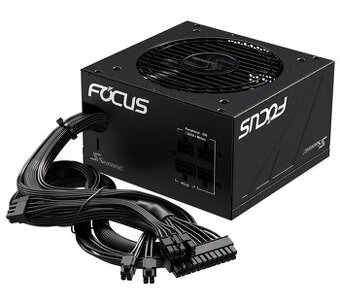 Predám zdroj Seasonic focus 650w