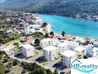 Grebaštica – novostavby apartmánov