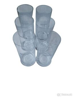 Vysoké poháre Ritzenhoff Cristal