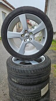 Originální ALU kola zimní Volvo Cratus 17" s pn