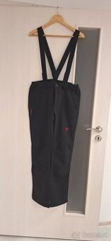 Damske lyžiarske softsellove nohavice-L