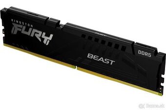 Kingston FURY 32GB DDR5 6000MHz CL36 Beast EXPO
