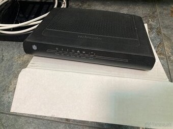 Wi-fi router technicolor