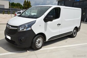 Opel Vivaro Van 1.6 BiTurbo CDTI 125 L1H1 92KW