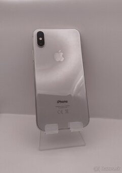 iphone x 256 GB biely – batéria 100 %