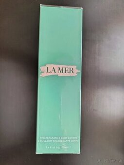 LA MER reparative body lotion